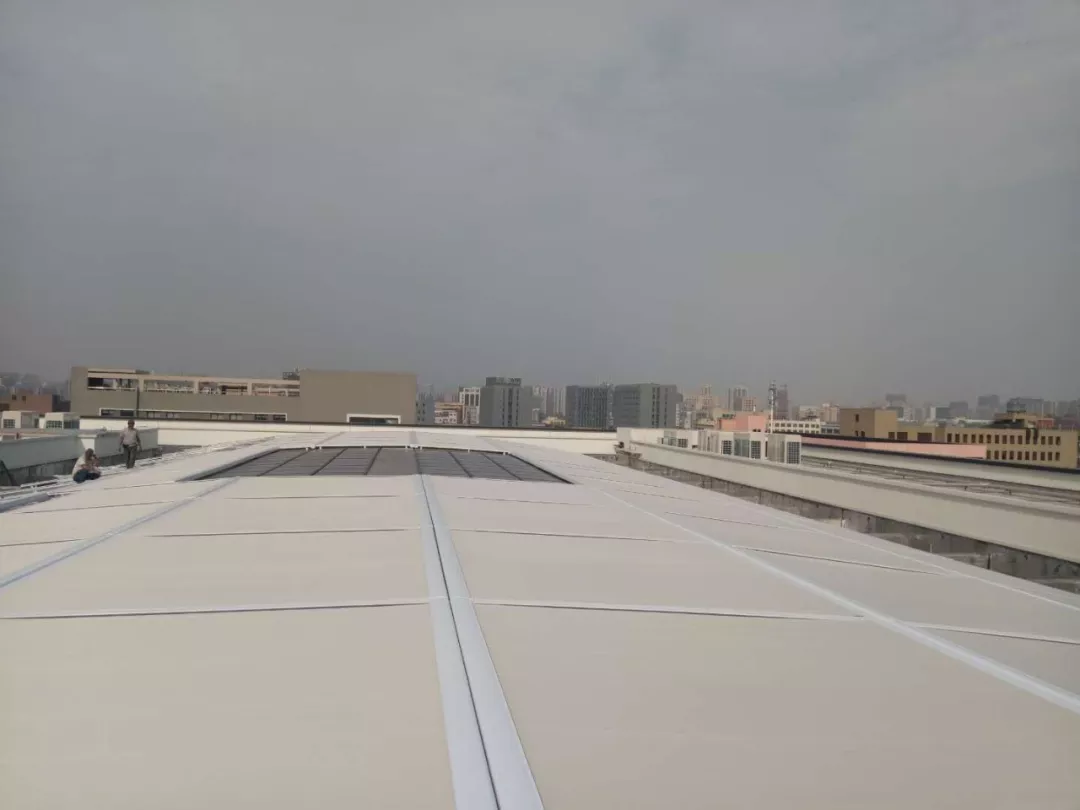 大型商场如何实现中庭遮阳? 大型商场如何实现中庭遮阳?