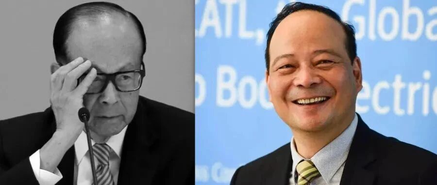 战胜李嘉诚成为香港首富，曾毓群凭什么?