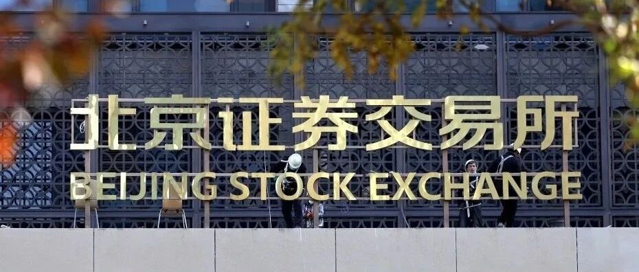 个股涨幅超500%，市值一哥最高900亿，北交所81家公司大起底