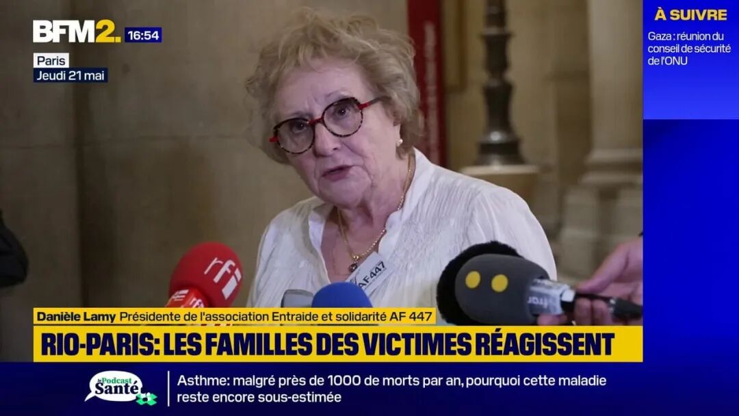 等了18年，法航终于判了！228条人命，美国人赔最多，差价太扎心 - 9