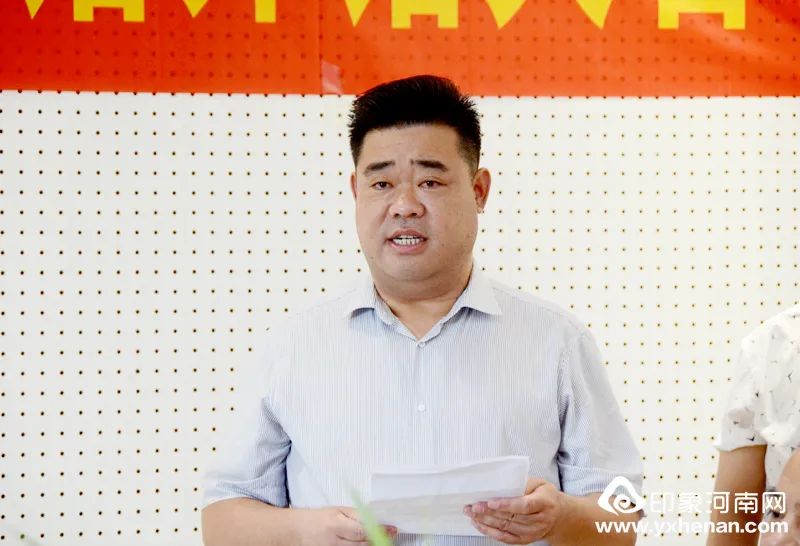 报党恩、思祖根——老家河南家谱馆·中华韩姓馆揭牌开馆仪式在郑州举行