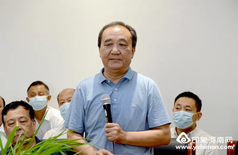 报党恩、思祖根——老家河南家谱馆·中华韩姓馆揭牌开馆仪式在郑州举行