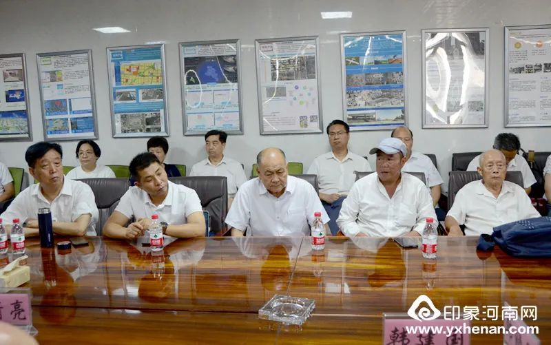 报党恩、思祖根——老家河南家谱馆·中华韩姓馆揭牌开馆仪式在郑州举行