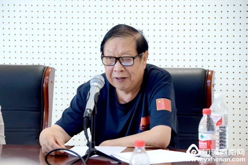 报党恩、思祖根——老家河南家谱馆·中华韩姓馆揭牌开馆仪式在郑州举行