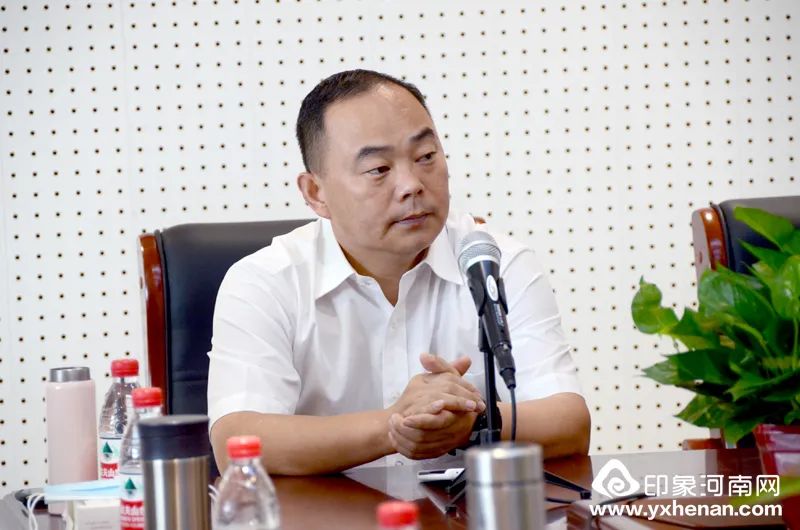 报党恩、思祖根——老家河南家谱馆·中华韩姓馆揭牌开馆仪式在郑州举行