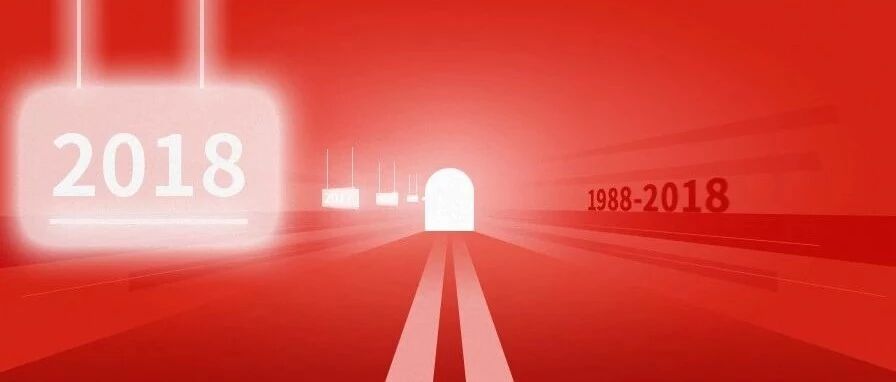 一张震撼长图带你穿越万达三十年