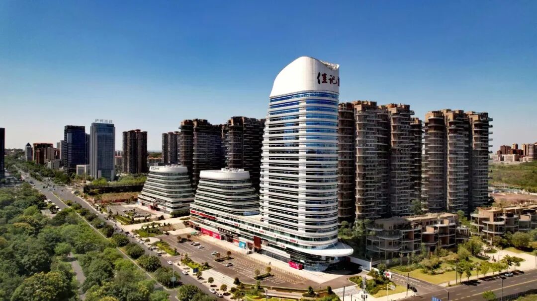 助力企业发展 加快产业集群 | 泸州市筹备办调研泸州金融商业中心(图3)