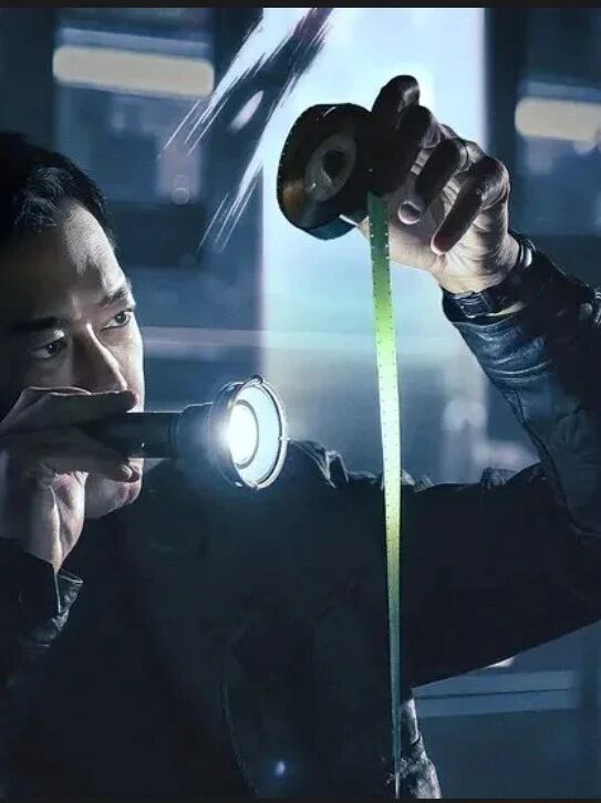 古天乐新片成本 1 亿上映第二天票房 98 万