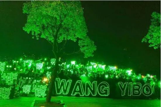 王俊凯应援色_王俊凯应援色的色卡_王俊凯应援色应援口号