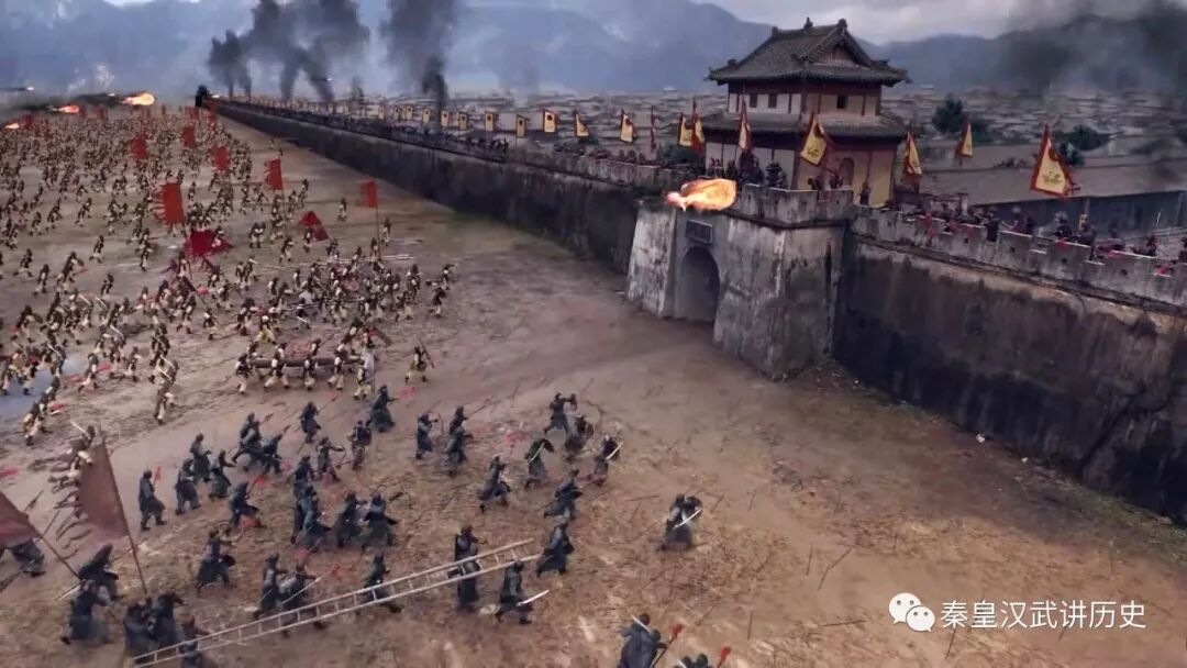 中国的城堡是不是很少
