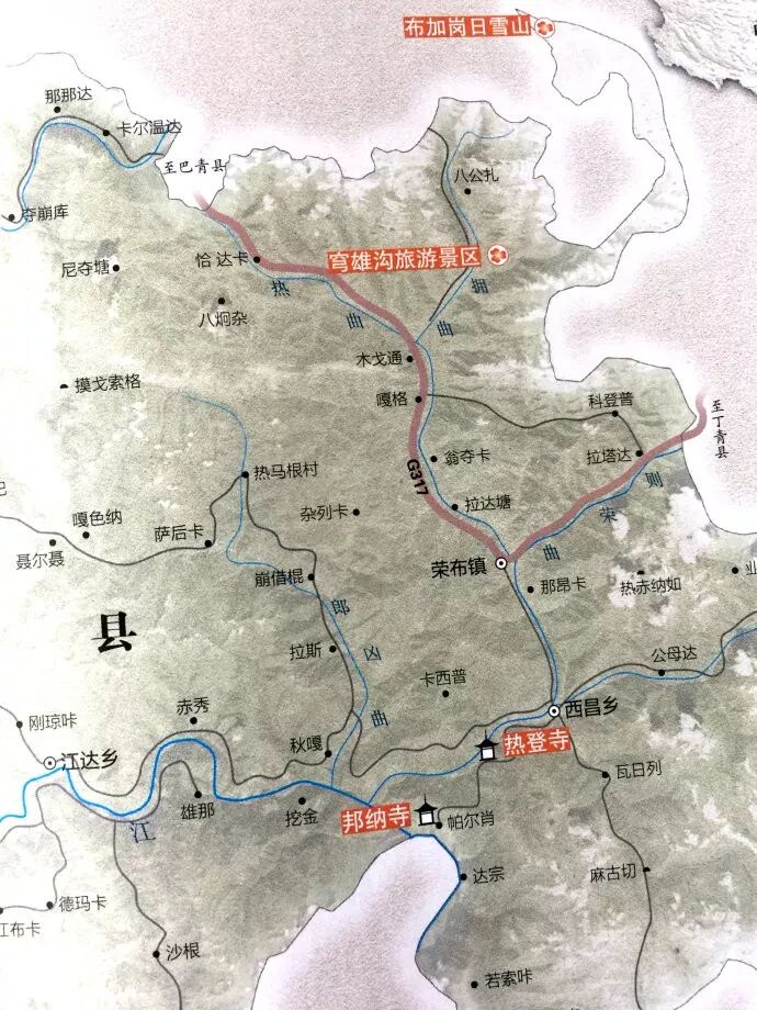 布加雪山 你知道么 川藏线第一频道 微信公众号文章阅读 Wemp