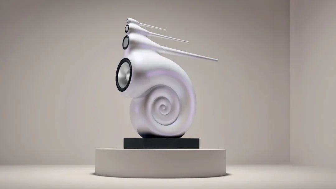 西安宝丽昌与您分享鹦鹉螺扬声器（Nautilus）30周年典藏之作耀世聆听