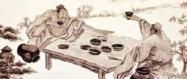 中国十大著名饭局