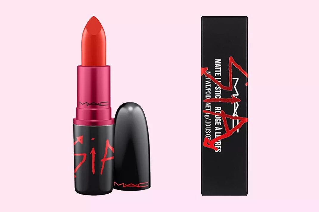 MAC 年底合作款巨作 与珠宝设计师 Jade Jagger 歌手 Sia 合作系列