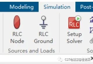 [仿真分享]利用CST的RLC求解器提取IGBT的局部寄生参数的图5