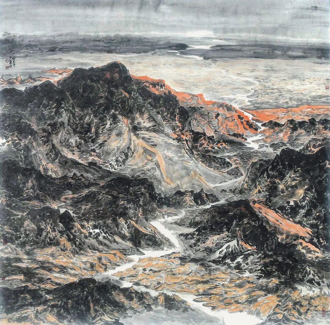 新刊速递甘肃画院2022年第四期