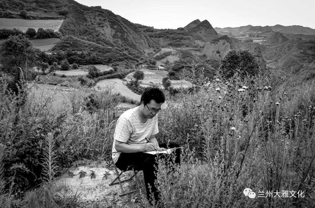 传承启新潜心践行张宪文相里相外花鸟画形式意味拓展探索