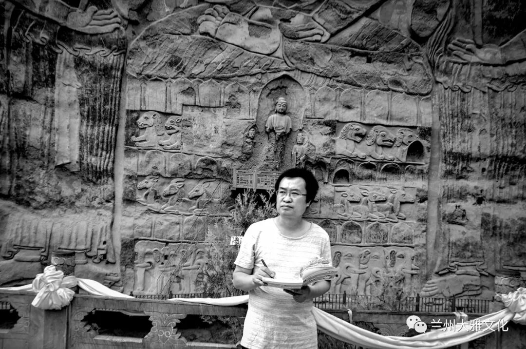 传承启新潜心践行张宪文相里相外花鸟画形式意味拓展探索