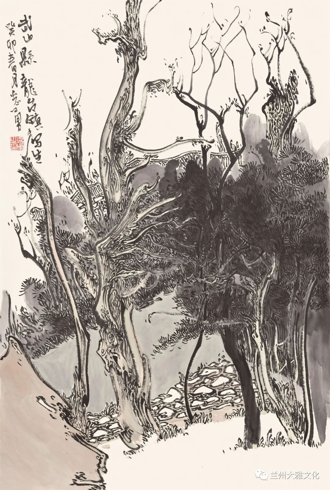 大美陇原张志勇给生活赋彩