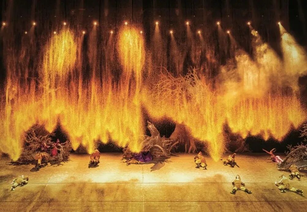 走进甘肃这里是亚洲最佳旅游目的地