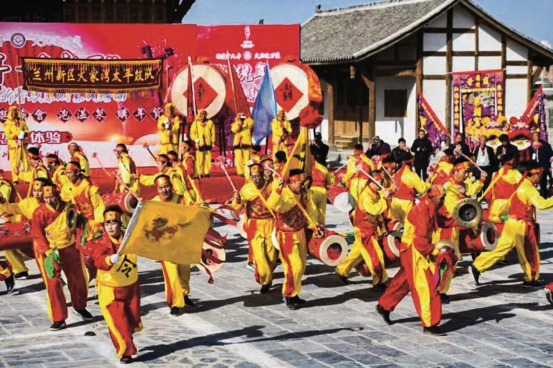 走进甘肃这里是亚洲最佳旅游目的地