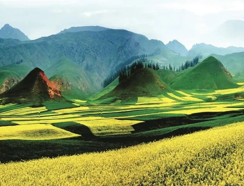 走进甘肃这里是亚洲最佳旅游目的地