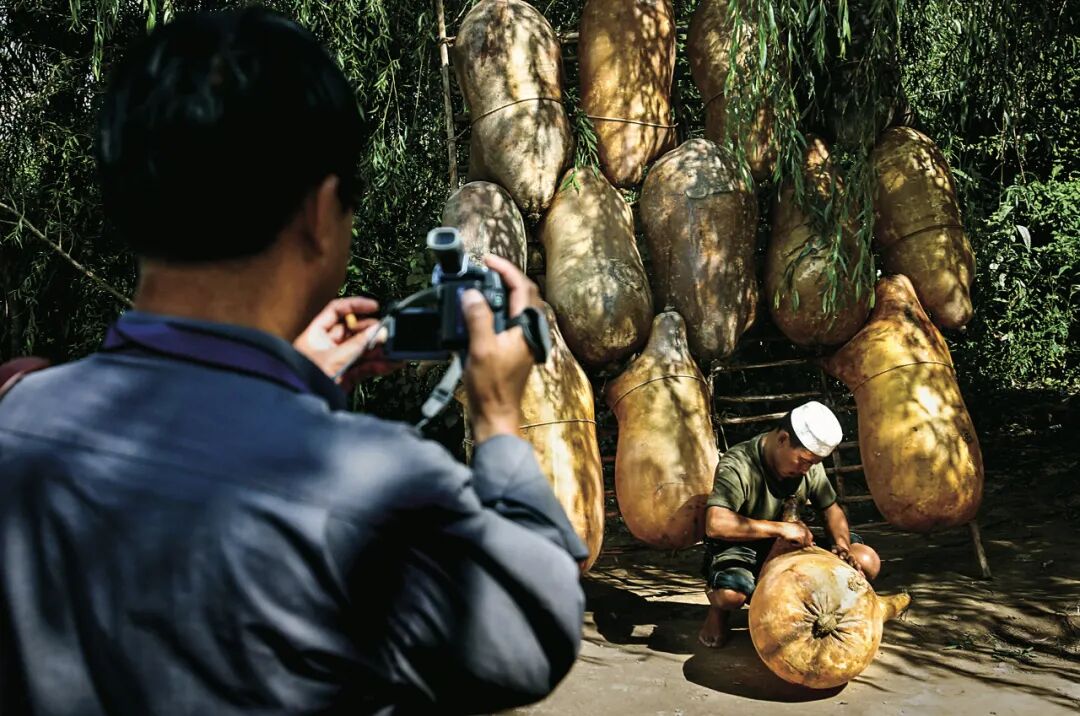 摄影艺术的纪实展现任世琛专题摄影让照片自己讲故事