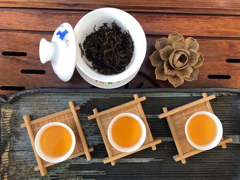 你知道吗？喝安化黑茶能补充人体的硒元素！