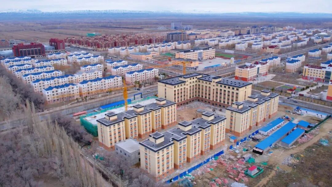 哈巴河县367套保障性租赁住房即将全面完工 -天山网 - 新疆新闻门户
