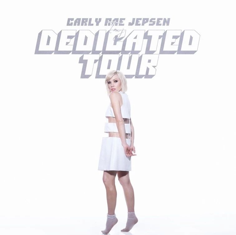 加拿大流行歌手Carly Rae Jepsen十月登陆北京开唱!