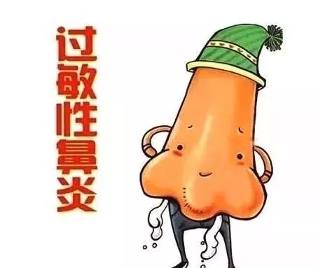 过敏性鼻炎的诊断