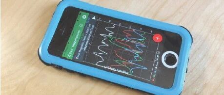 随身携带的物理实验室——智能手机