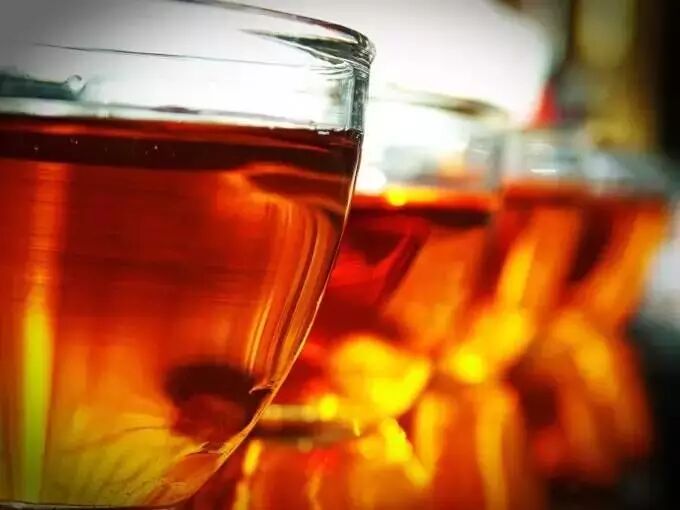 神奇的茶 || 能劝你喝黑茶的朋友，才是真朋友！