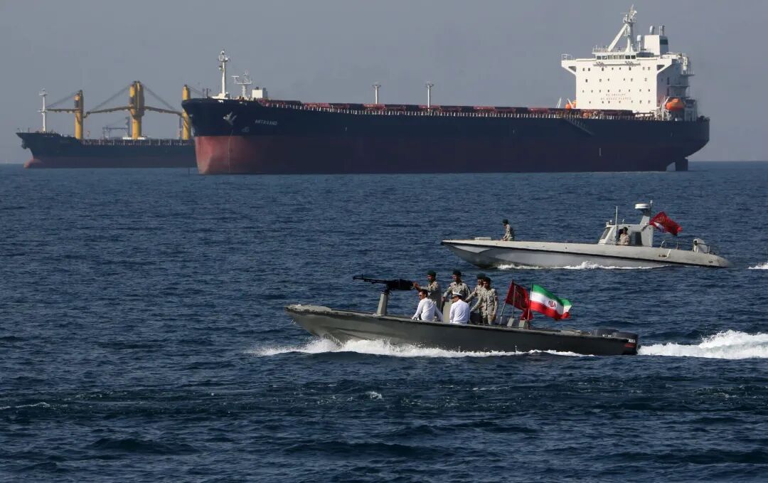 韩媒：韩国将加入美国在霍尔木兹海峡的行动 - 2019年12月18日, 俄罗斯卫星通讯社