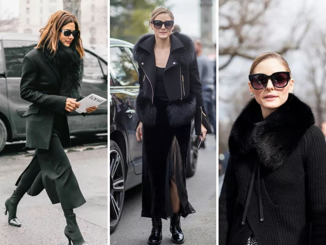 「 一身黑 」只能走沉悶路線？你錯了！