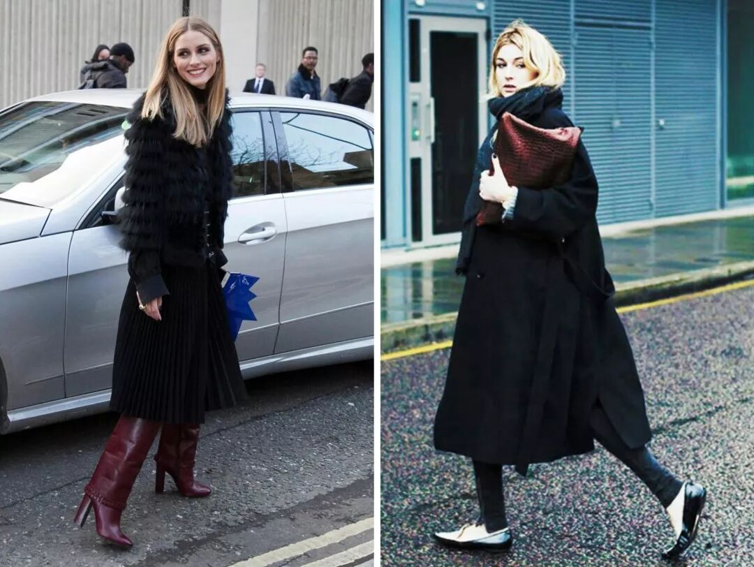 「 一身黑 」只能走沉悶路線？你錯了！