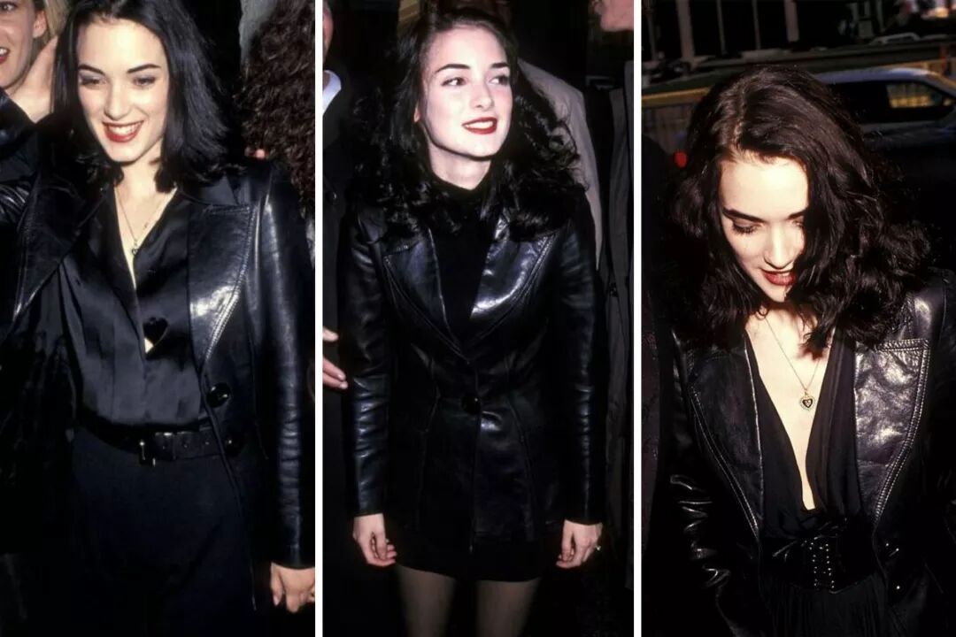 「 一身黑 」只能走沉悶路線？你錯了！