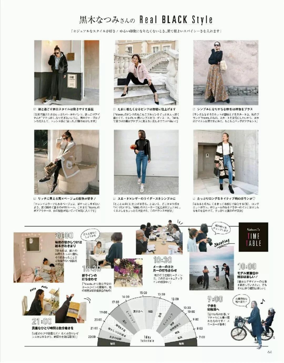 「 一身黑 」只能走沉悶路線？你錯了！