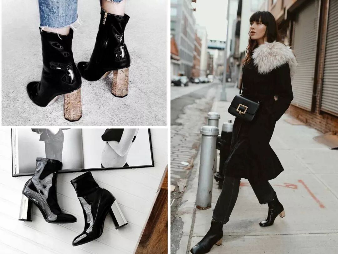 「 一身黑 」只能走沉悶路線？你錯了！