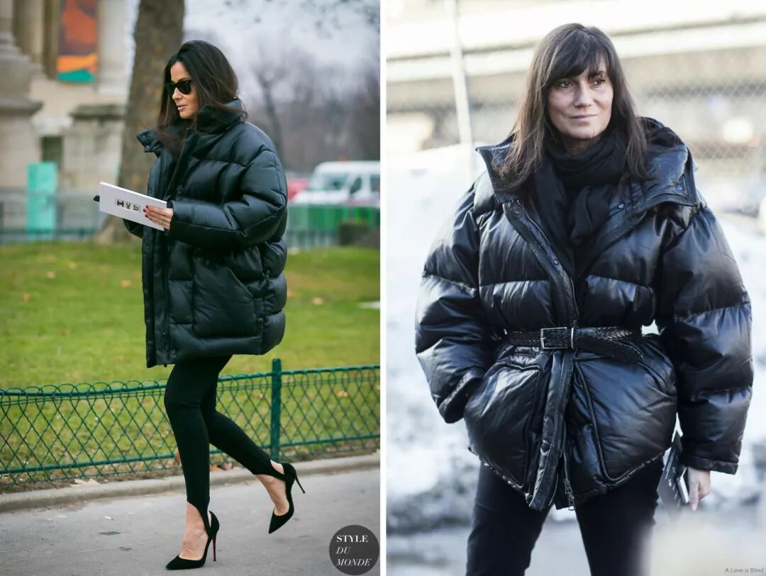 「 一身黑 」只能走沉悶路線？你錯了！