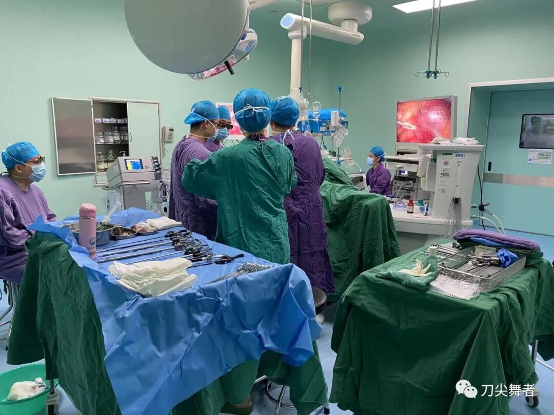 肝胆外科用哪些耗材一文盘点！普外科手术配合（肝、胆、胰）_https://www.jmylbn.com_新闻资讯_第9张