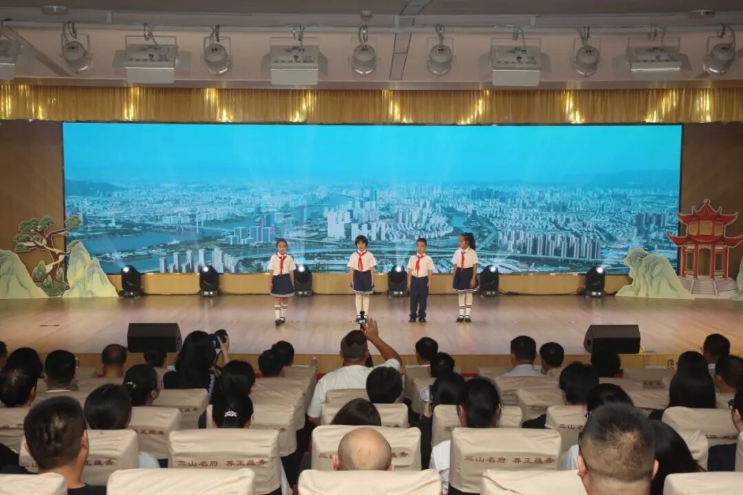 2026年福建省社科普及宣传周晋安分会场宣讲展演活动举行