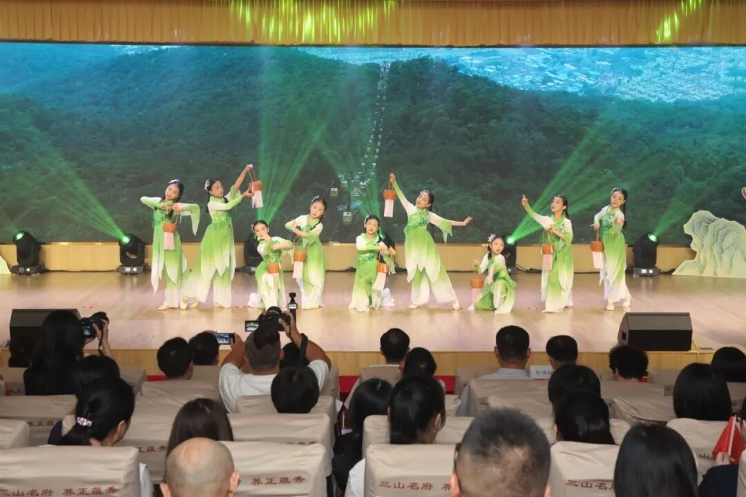 2026年福建省社科普及宣传周晋安分会场宣讲展演活动举行