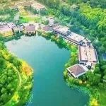 亲近自然 | 人均¥125住怡沁园！周末不加价, 享16万㎡森林氧吧