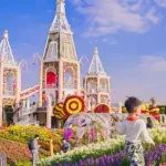踏春赏花 | 火爆魔都の430000㎡网红花毯！¥29.9畅玩一整天~