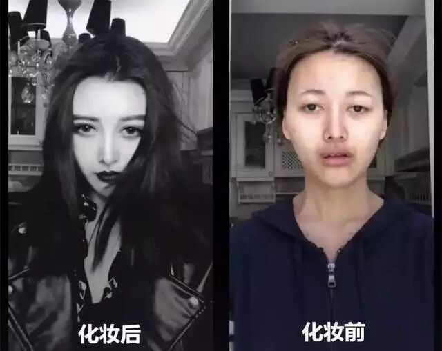 抖音卸妆秀吓尿围观老外：戳鼻子、抠下巴、徒手撕脸皮....（组图） - 31
