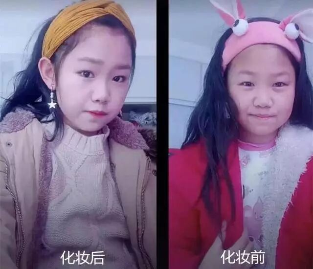 抖音卸妆秀吓尿围观老外：戳鼻子、抠下巴、徒手撕脸皮....（组图） - 34