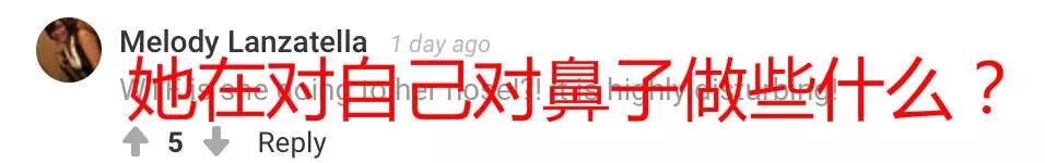 抖音卸妆秀吓尿围观老外：戳鼻子、抠下巴、徒手撕脸皮....（组图） - 17