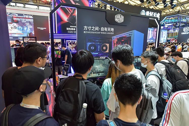 今年的ChinaJoy，有什麼亮點？ 遊戲 第3張