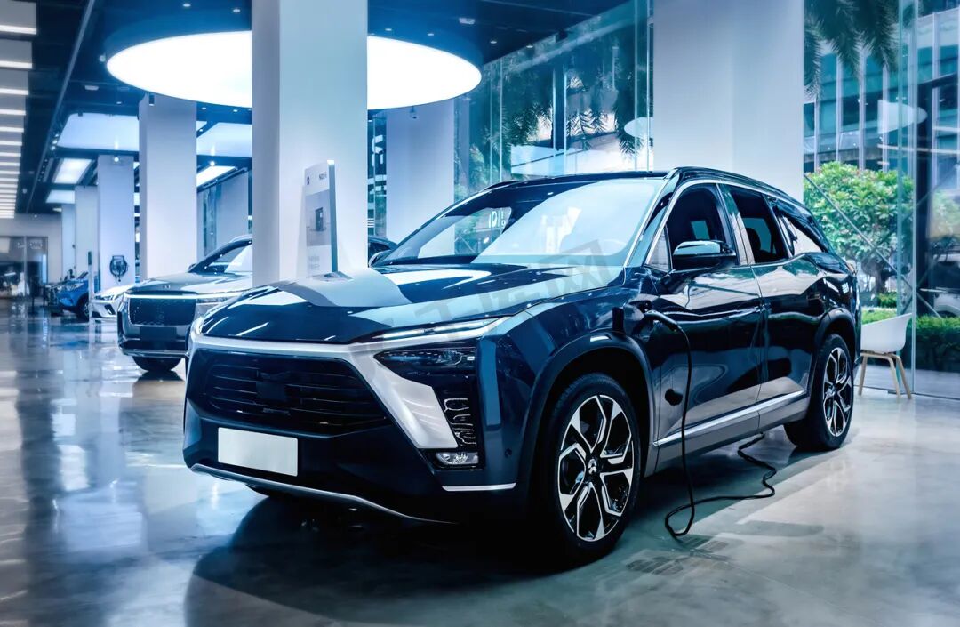 新能源车摄影图片-新能源车摄影作品-千库网